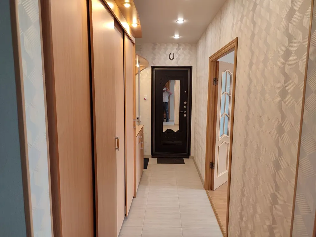 Тепло у Морозовых