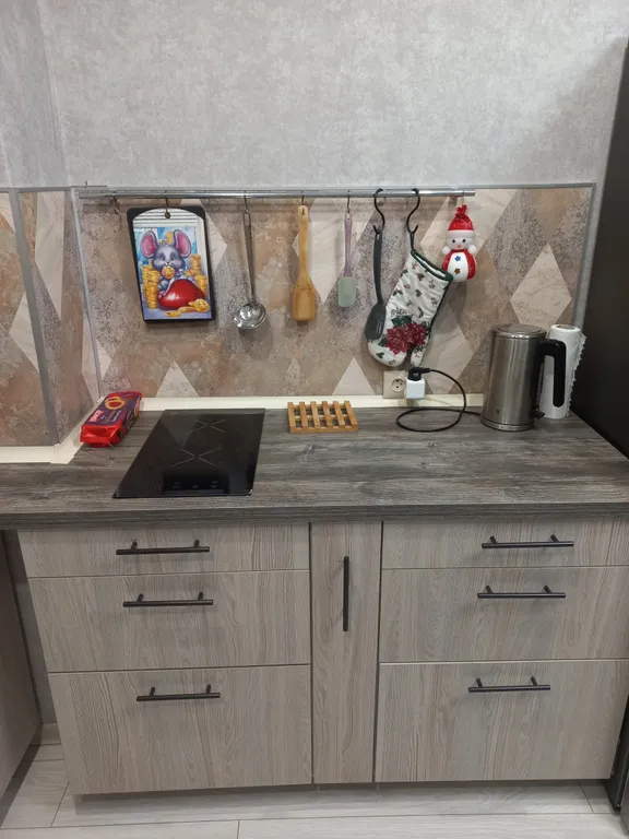 Любимый уголок в южном