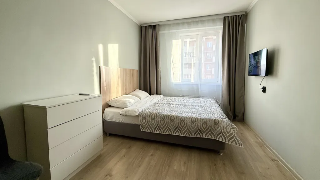 Уютная квартира на Трубачеева