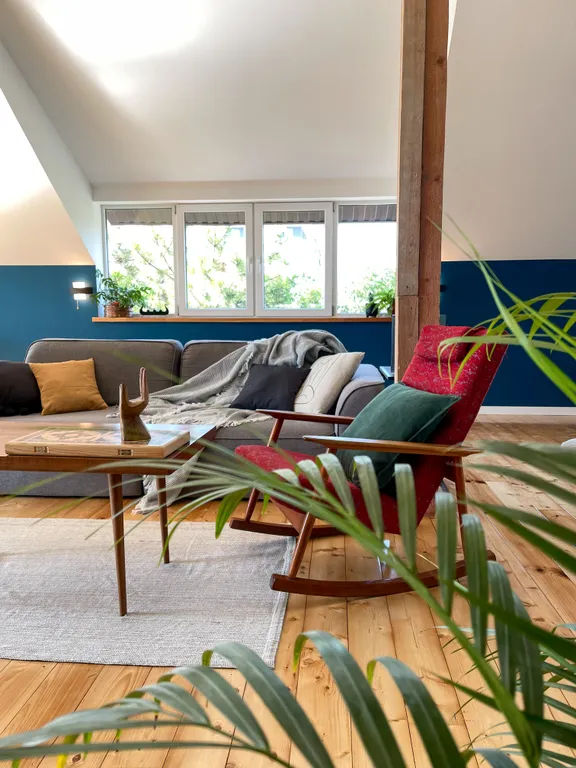 Просторный дом для хорошего отдыха