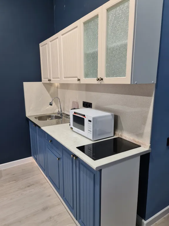 Уютная Евродвушка с видом на море