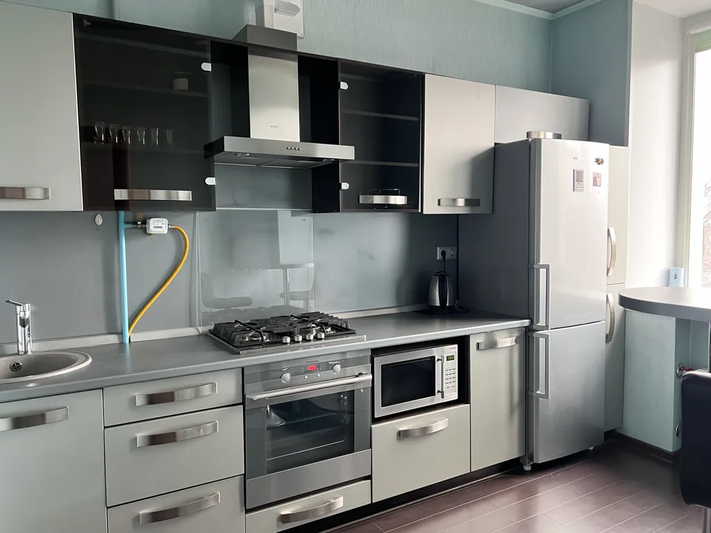 1‑комн. квартира в центре Мурманска на ул. Карла Маркса, 6/1