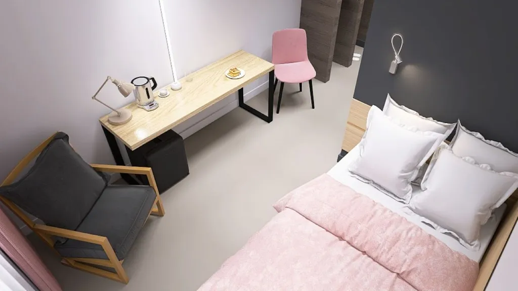 Квартира Одноместная студия — аренда посуточно в Череповец