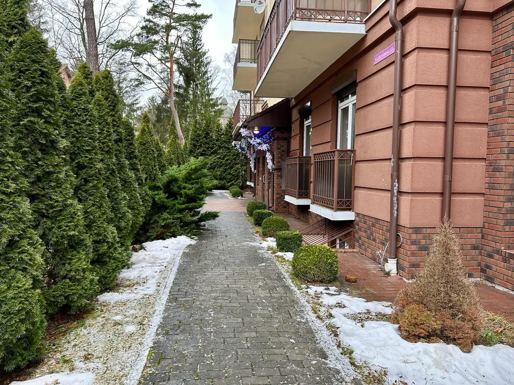 Квартира Квартира Baltic Resort в центре Светлогорска — Светлогорск