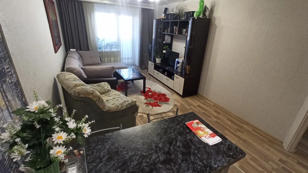 Комфортная квартира возле Дворца Победы машзавода