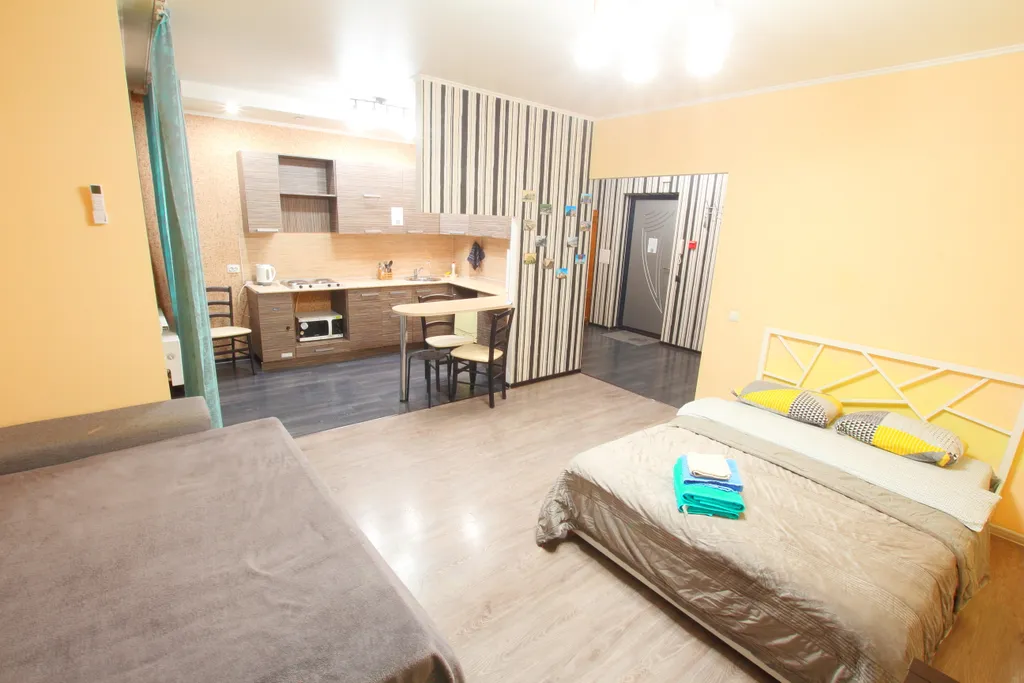 Квартира 1-комнатная Квартира — Казань