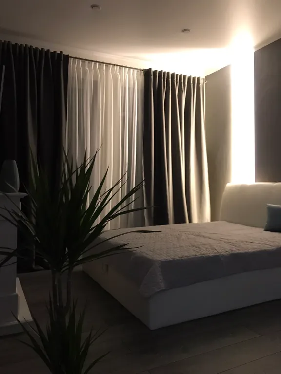 Уютная квартира в центре города с дизайнерским ремонтом