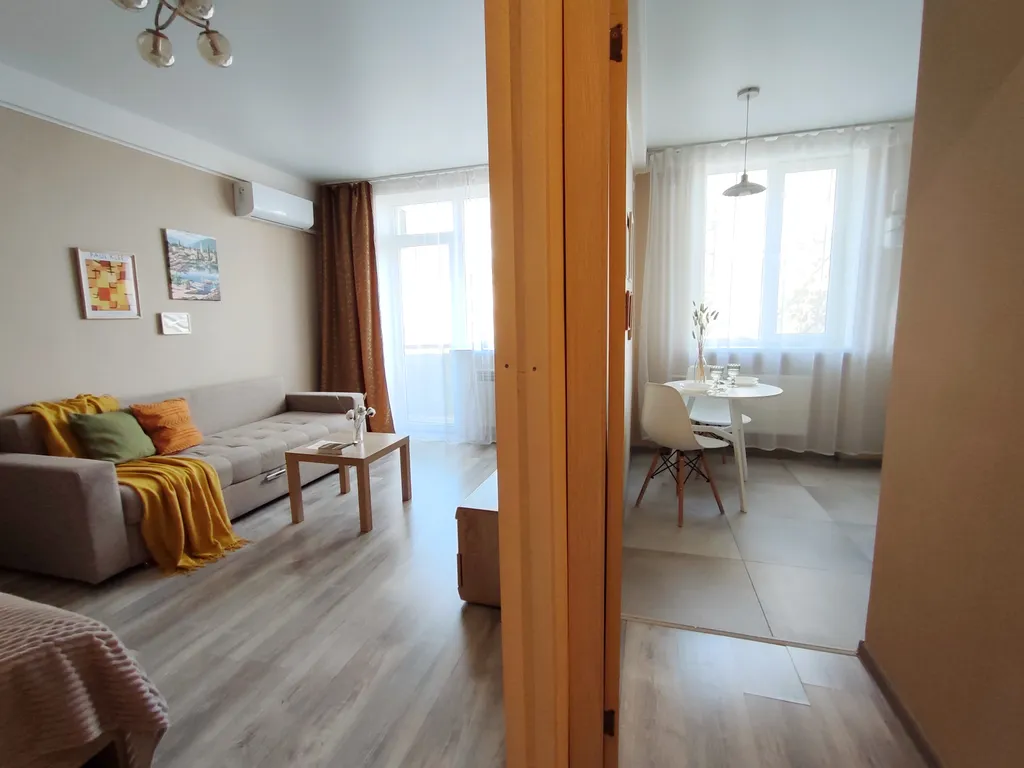 Квартира Стильная квартира с видом на парк — Севастополь