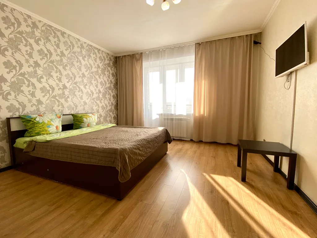 1-комнатная Квартира — аренда посуточно в Чита