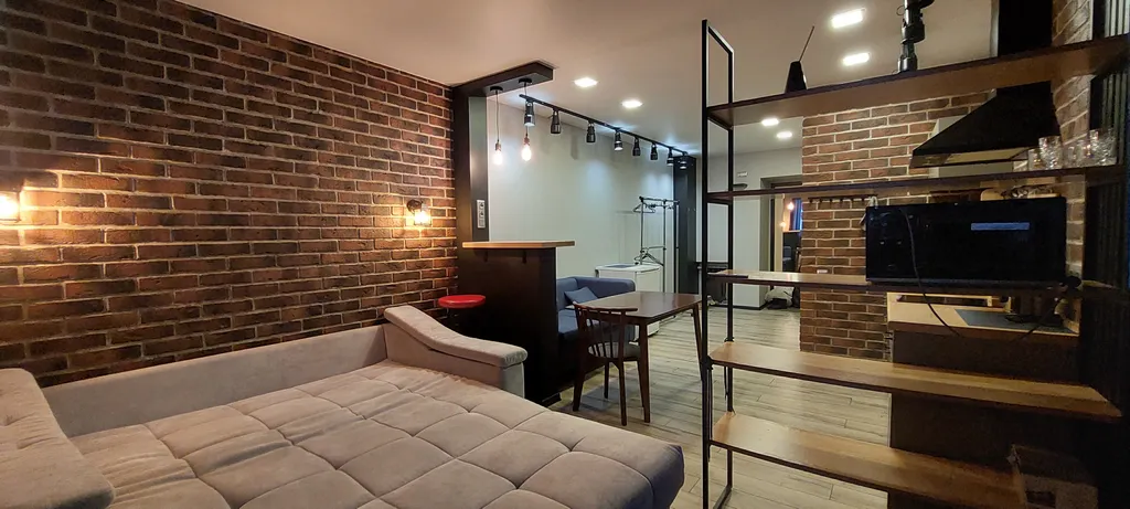 Квартира Уютная вкусная студия в центре города — аренда посуточно в Хабаровск