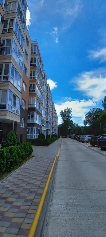 Квартира Апартаменты с отдельной лаунж-зоной и видом на море — Анапа