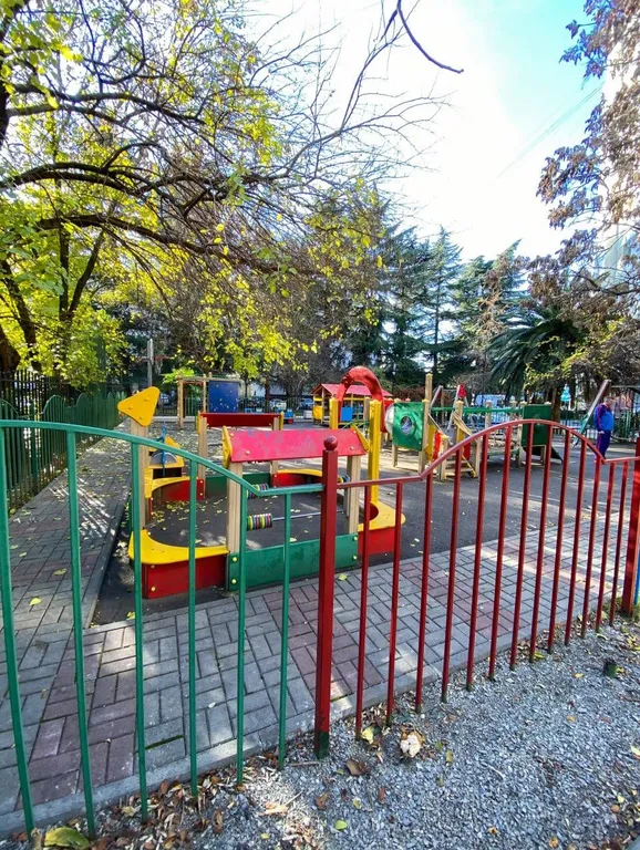Квартира Уютная 2-комнатная квартира в центре — Сочи