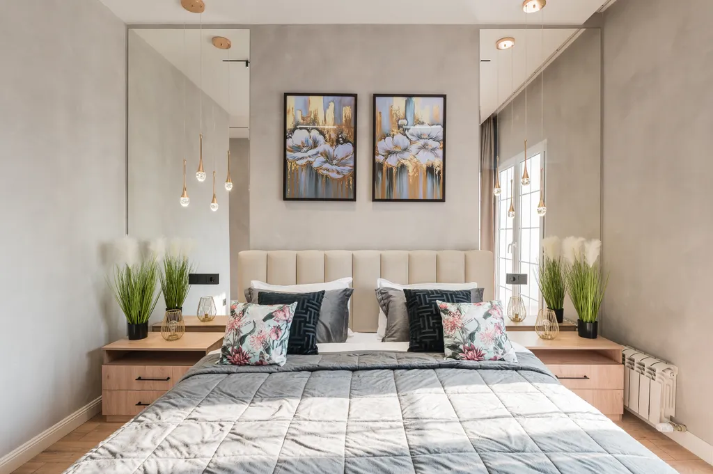 Квартира Union Deluxe, Панорама гор — аренда посуточно в Алматы