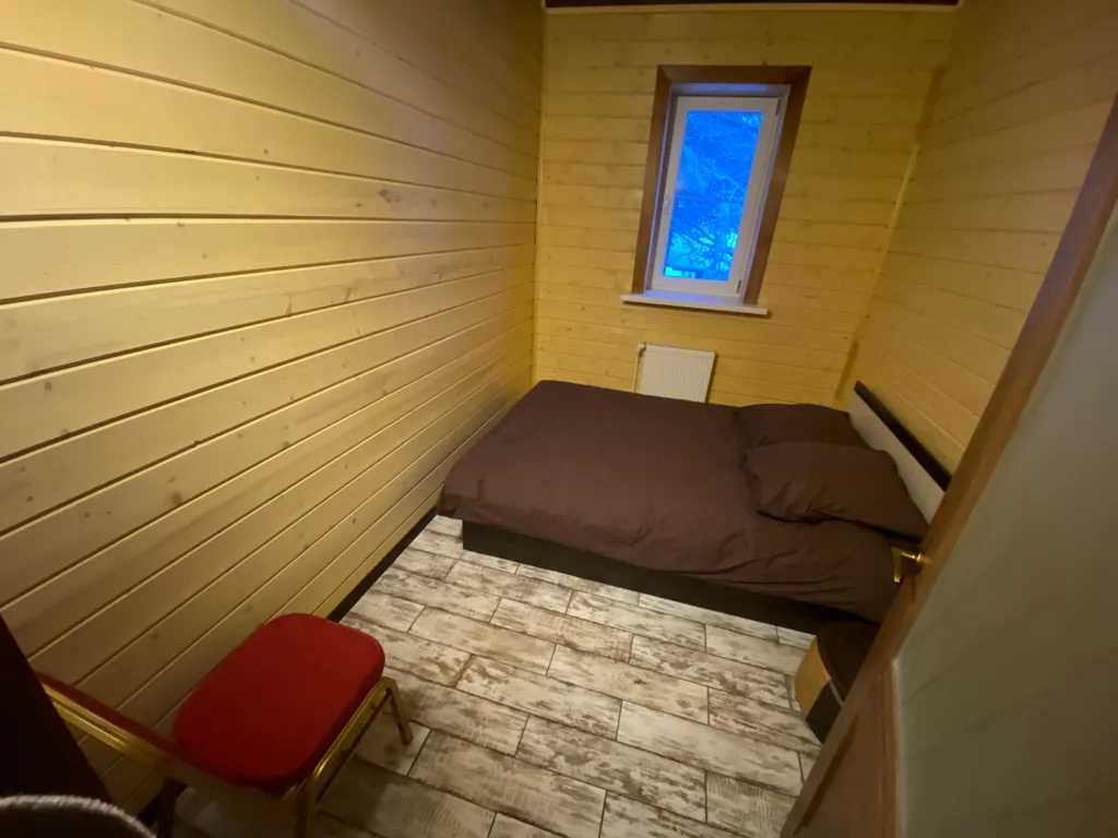 Коттедж Дом в лесу — Лупаново