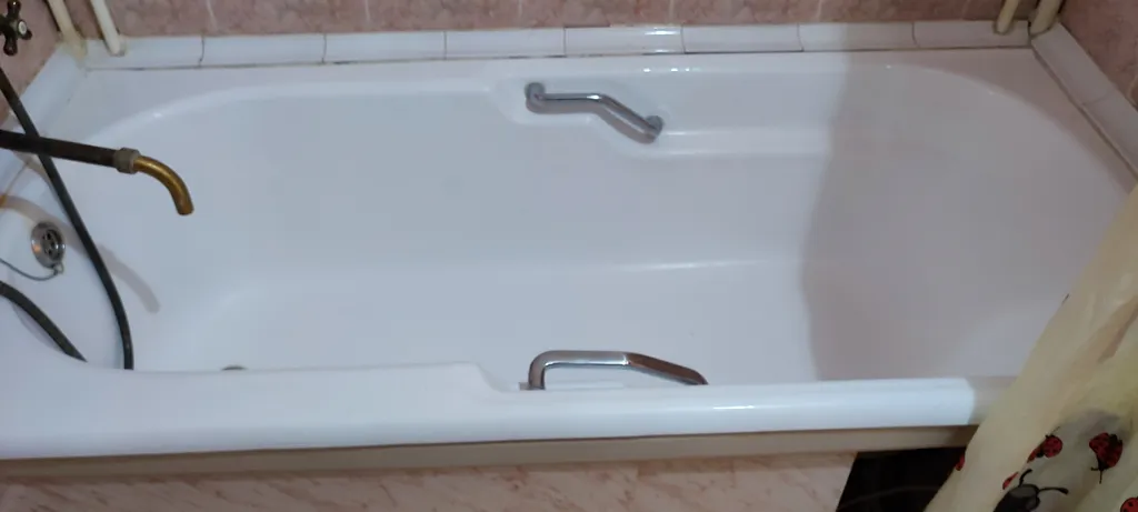 Большая квартира в центре города