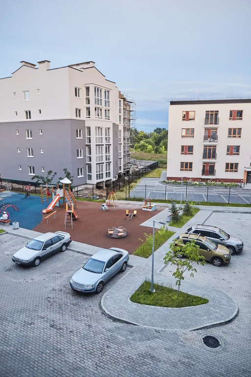 Квартира на Балтийском море