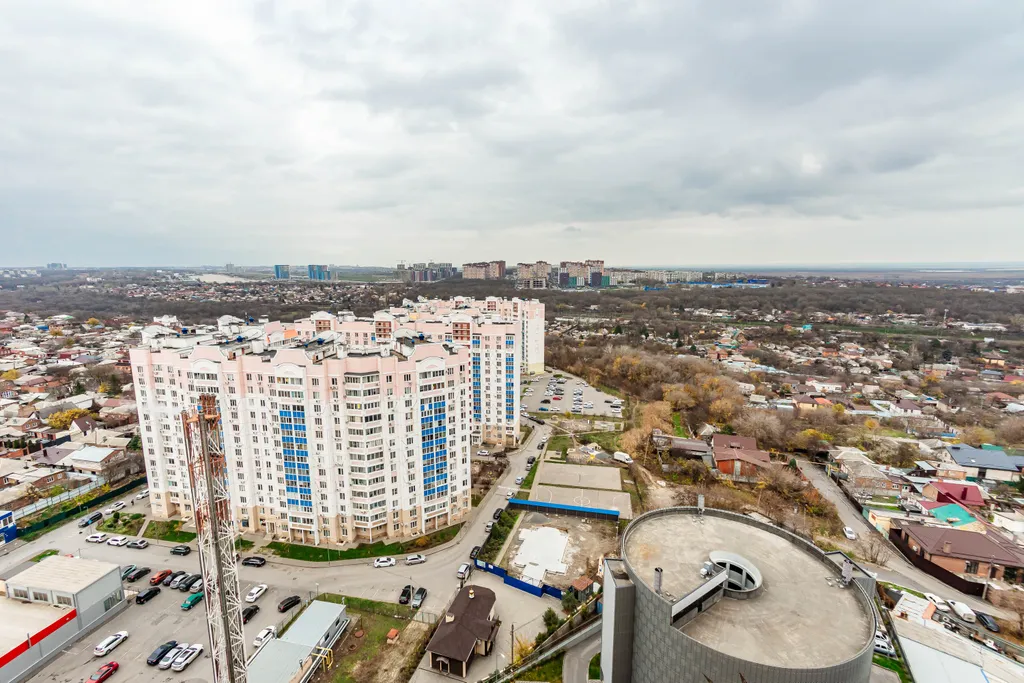 Квартира Видовая квартира недалеко от М4 и автовокзала — Ростов-на-Дону