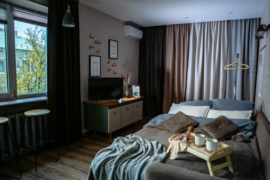 Квартира Ретро однушка — аренда посуточно в Богучар