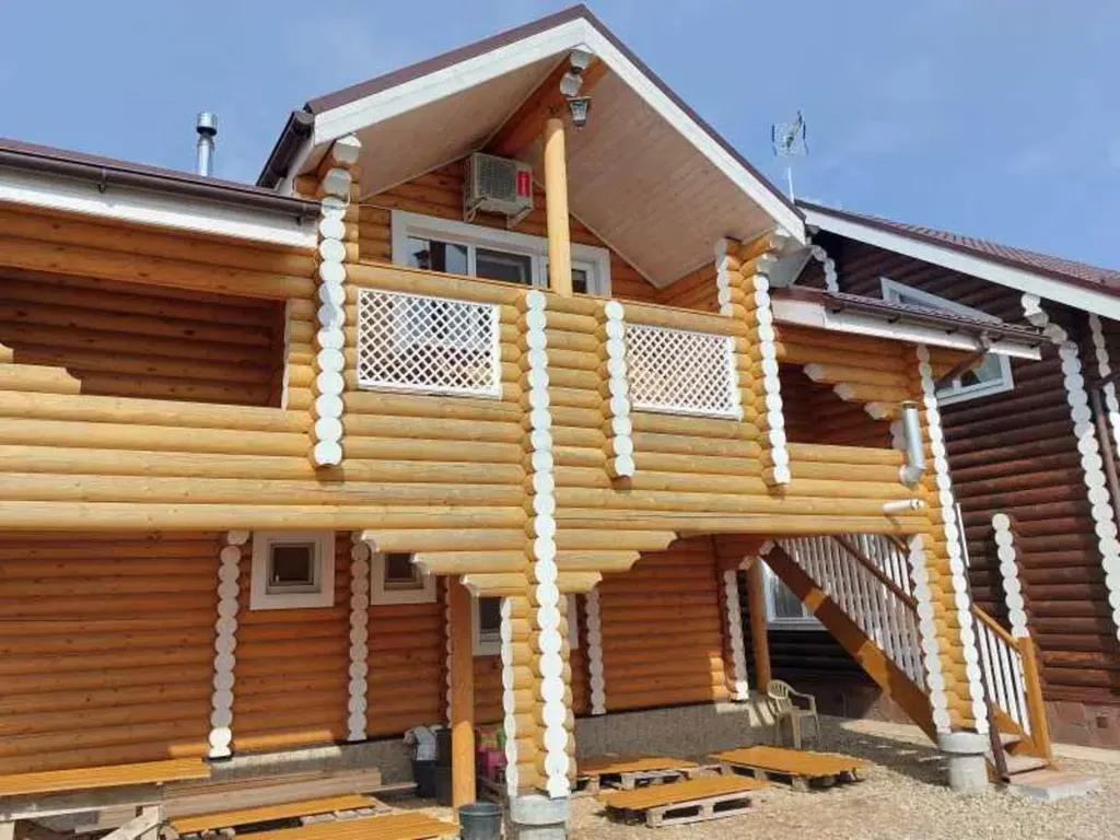 Квартира Квартира Большой двухкомнатный номер — Кучугуры