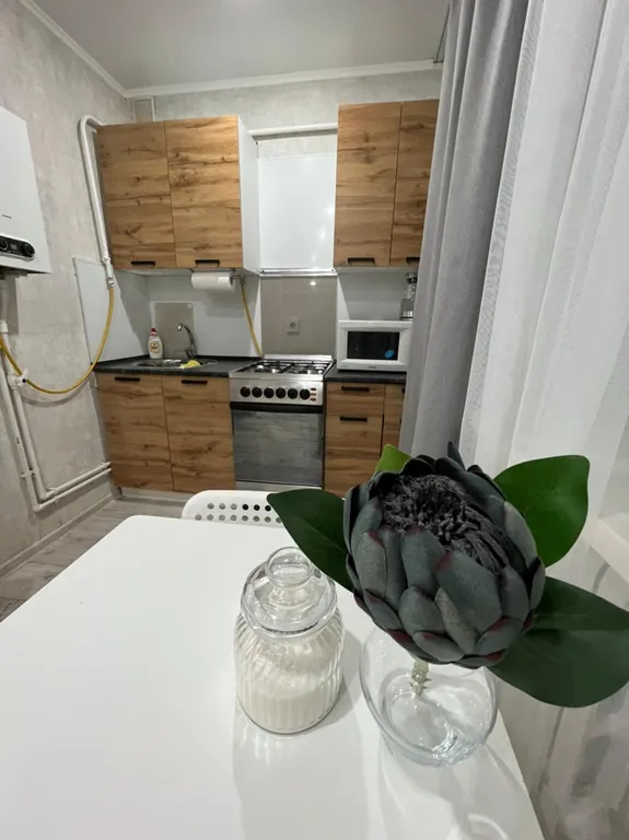 Квартира с хорошим ремонтом