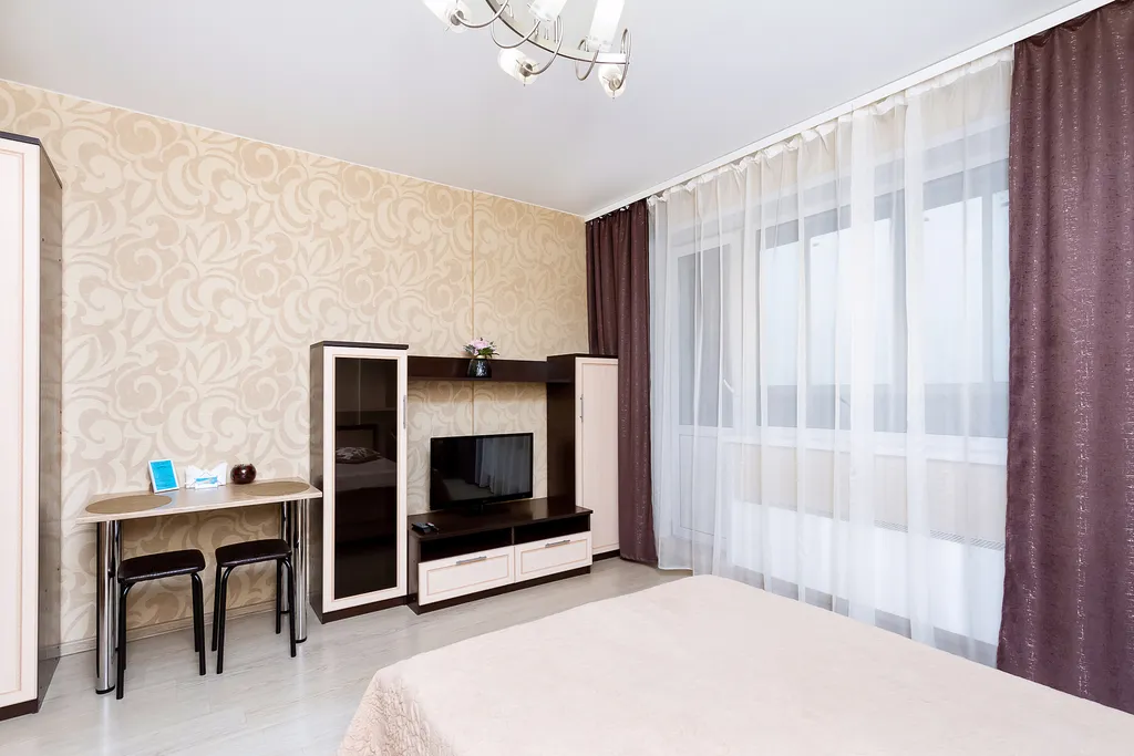 Квартира 1-комнатная Квартира — Новосибирск