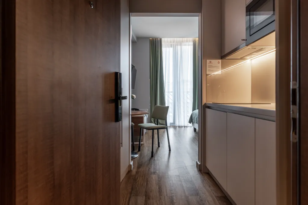 Стильная студия от собственника до 4-х гостей