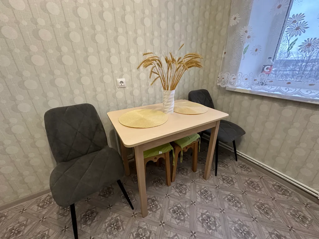 Уютная квартира на окраине Плёса