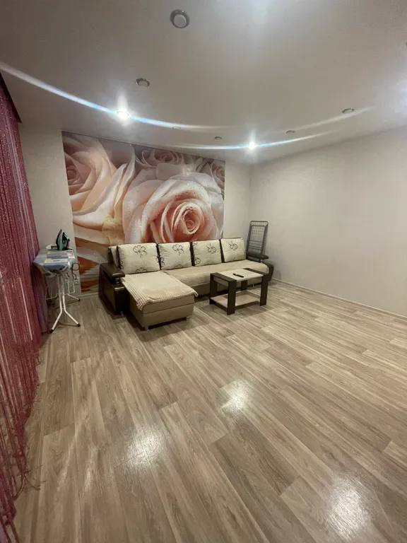 Уютная 2-комнатная квартира