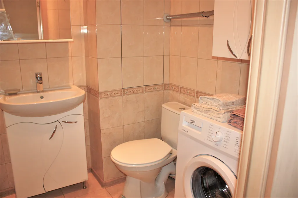 Комфортабельная квартира в центре