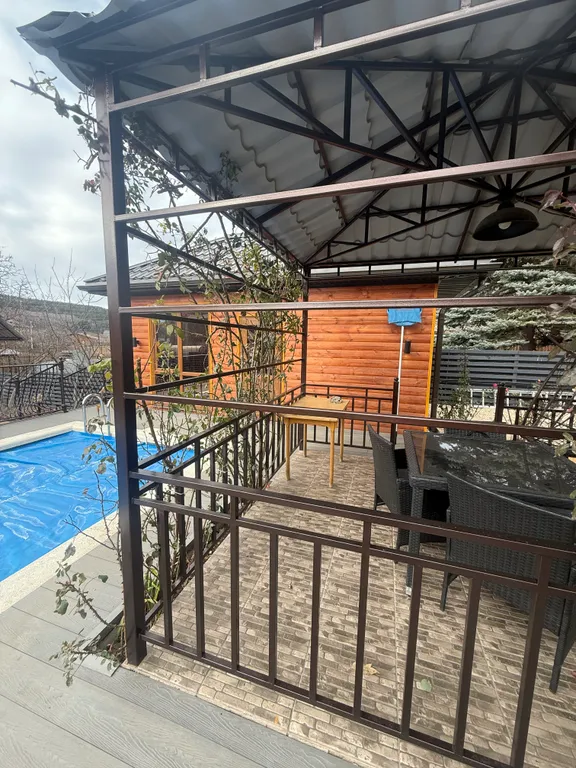 Загородный Шале