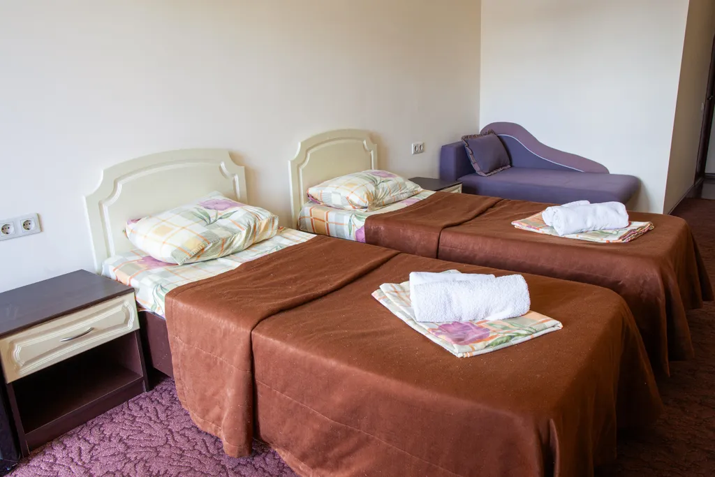 Квартира Комната — Анапа