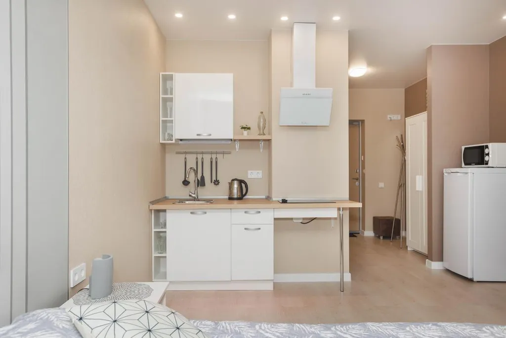 Квартира Квартира Студия в новостройке, ЖД Вокзал, 18 этаж — Екатеринбург