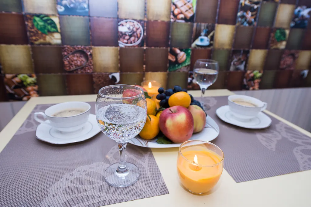 Большая комфортная квартира