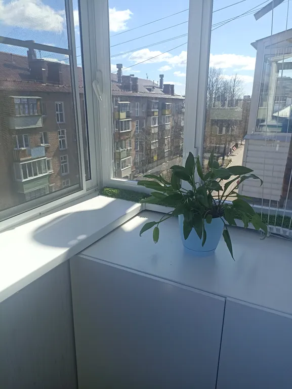 Двушка рядом с ЖД Вокзалом