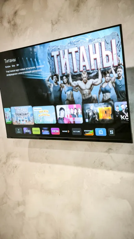 Идеальная квартира для любви и романтики, в новом доме с парковкой.