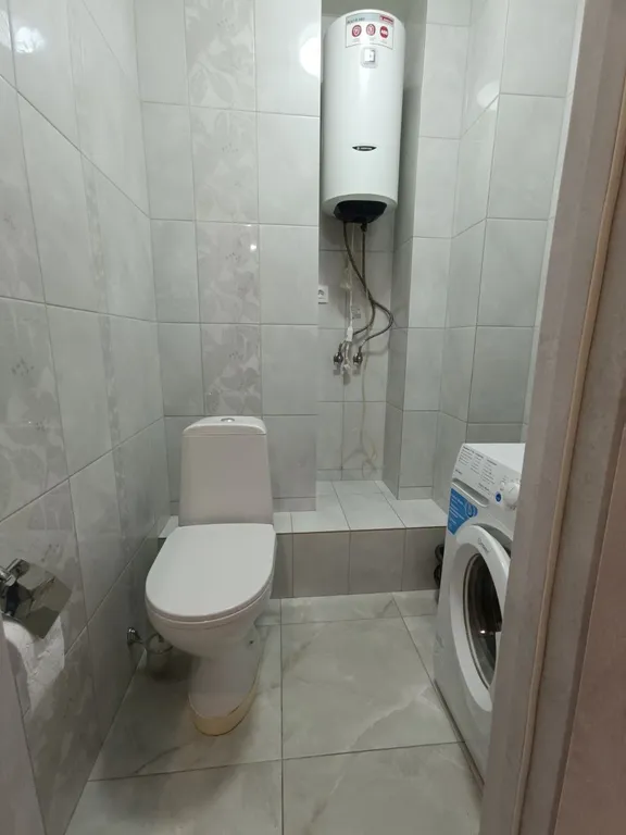 Просторная 2-комнатная квартира в 10 минутах от ЖД Вокзала