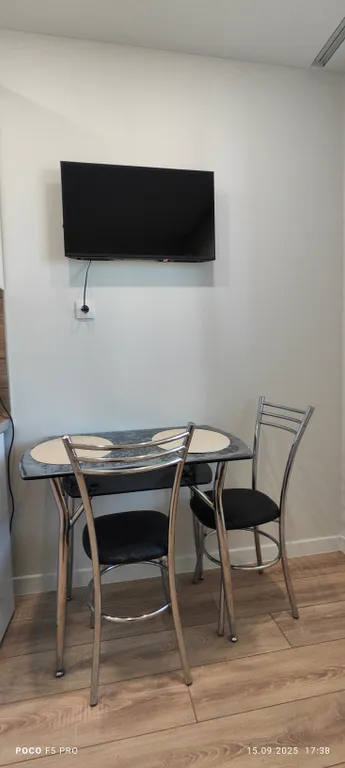 Уютная студия недалеко от Авиастара