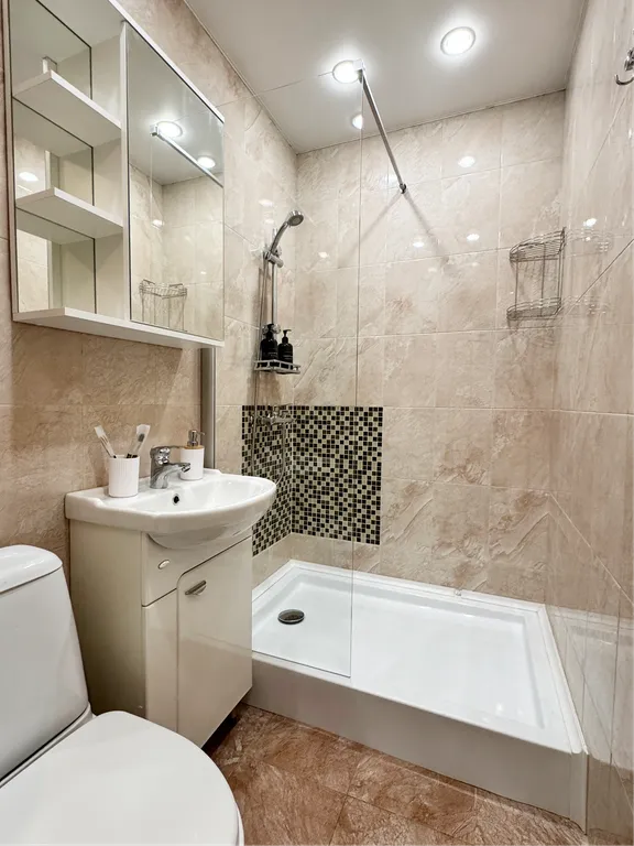 Квартира Светлая квартира с новым ремонтом в центре у метро — Москва