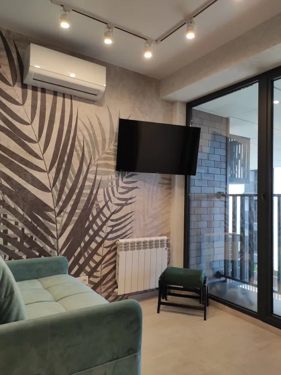 Уютно как дома. Спокойный, размеренный отдых в тишине.