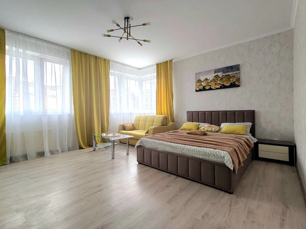 Квартира Стильная квартира с лоджией — Москва