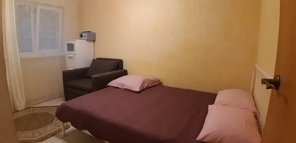 Квартира Квартира Студия Cottage Orange Sky — Геленджик