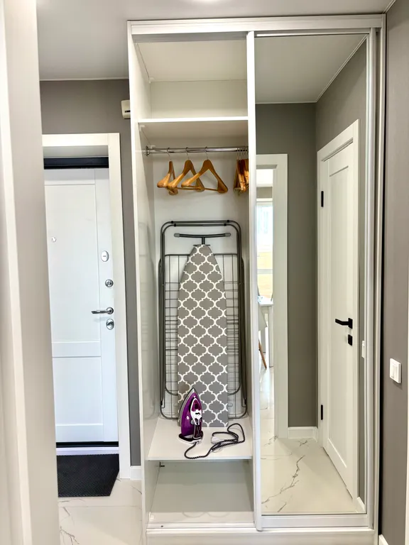 Евро двушка рядом с Термами, Кванью и Музеем Космонавтики