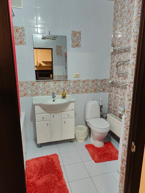 Уютная квартира Розовая Мечта