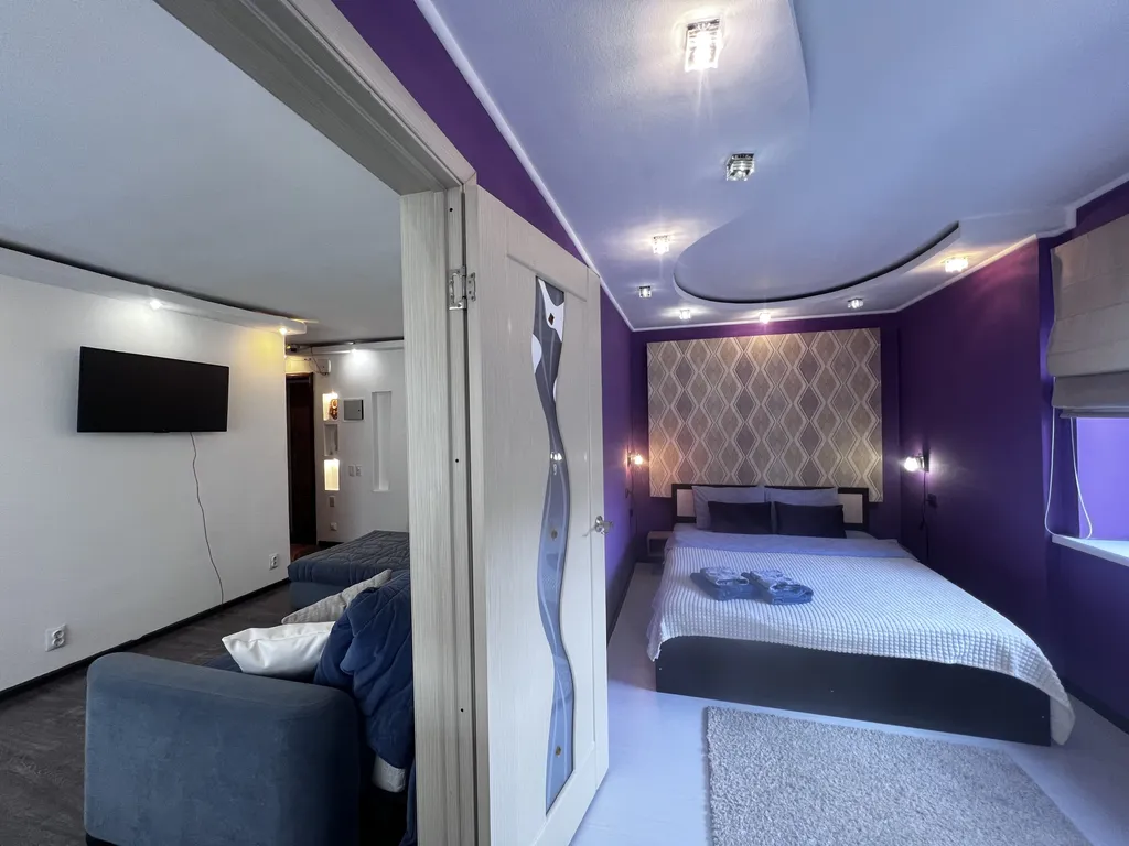 АПАРТЫ 51 в центре "Вдохновение Севера" на Кирова, 62