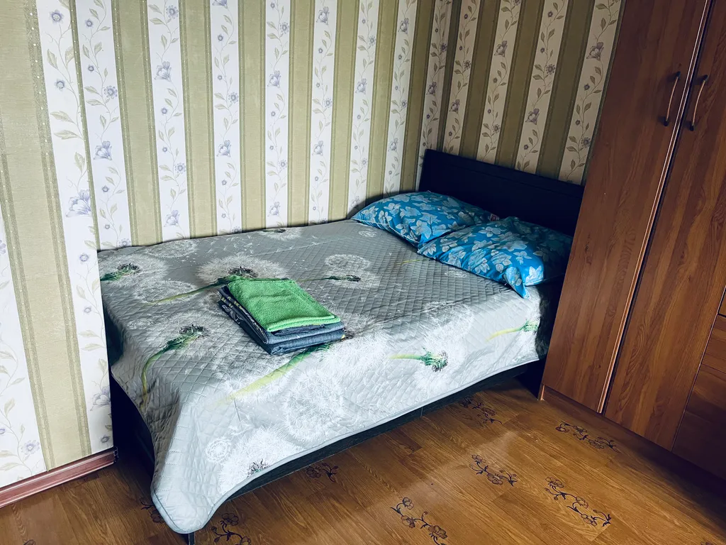 Уютная квартира рядом с вокзалом