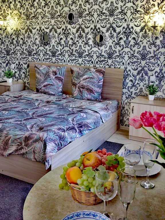 Апартаменты в историческом центре города