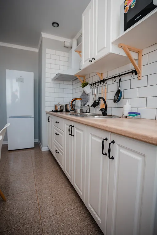 Семейные 2-комнатные апартаменты Сканди с видом на горы