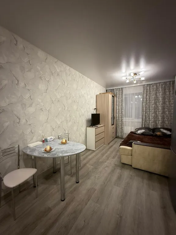 Уютная студия на Комсомольской