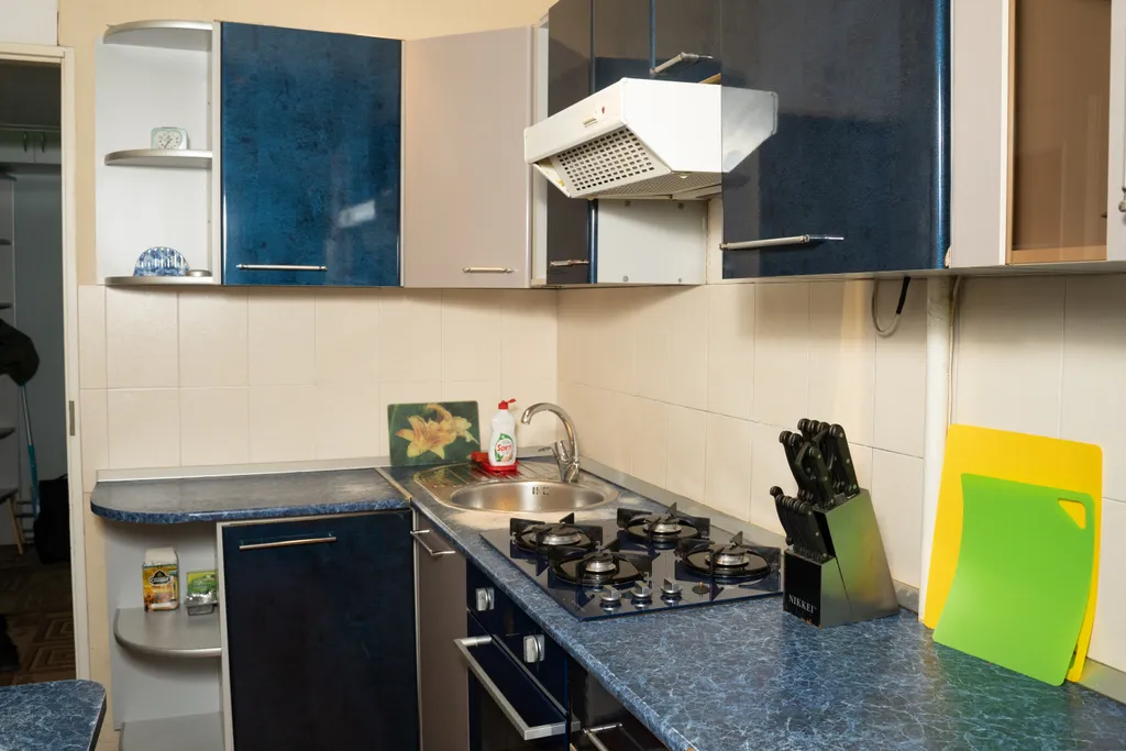 Уютная трехкомнатная квартира в Дзержинском районе