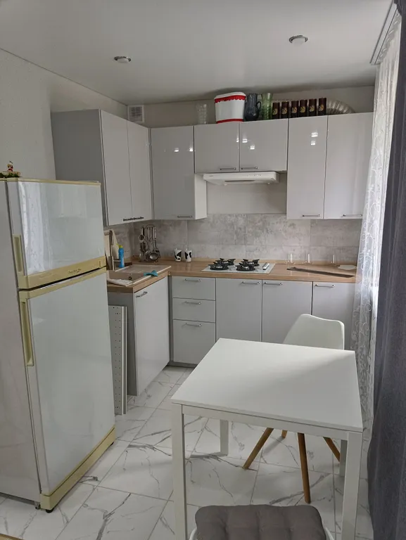 Квартира с евроремонтом